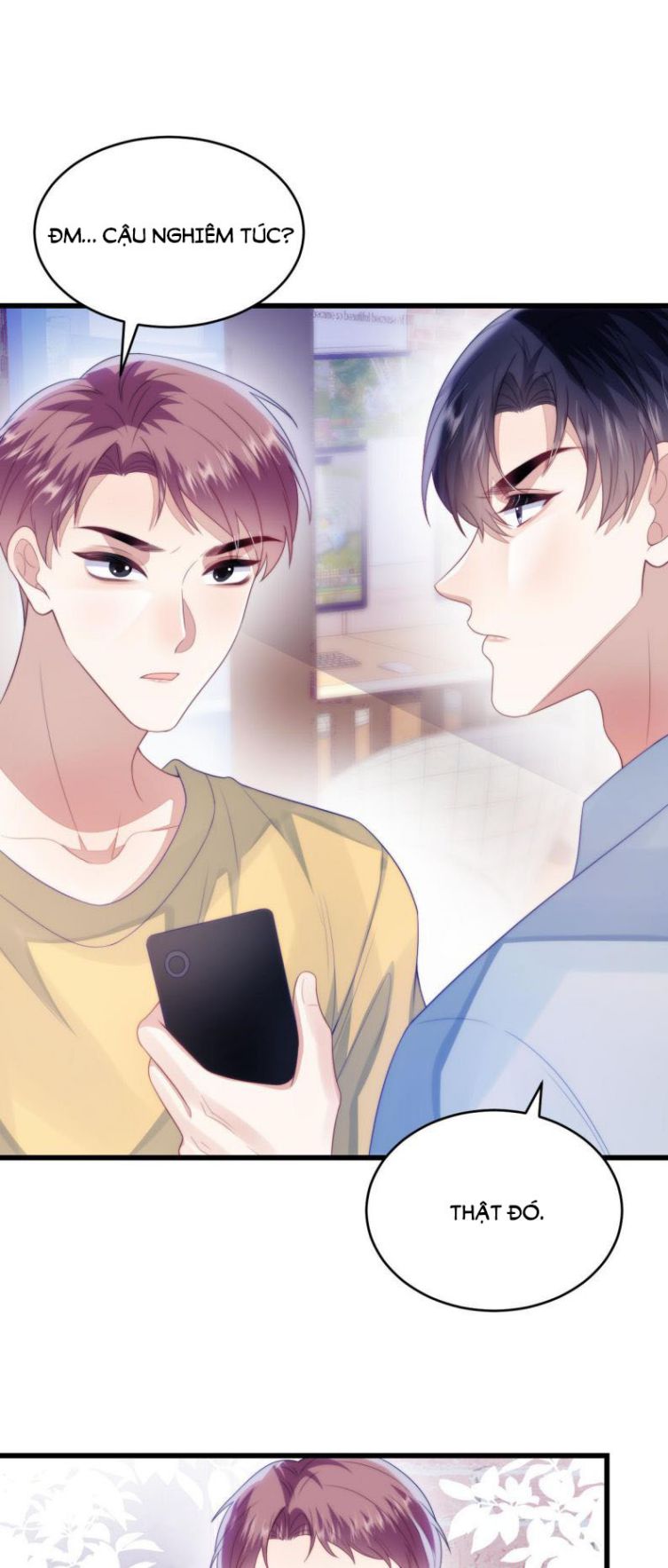 Tiểu Dã Miêu Của Học Bá Thật Trêu Người Chap 44 - Next Chap 45