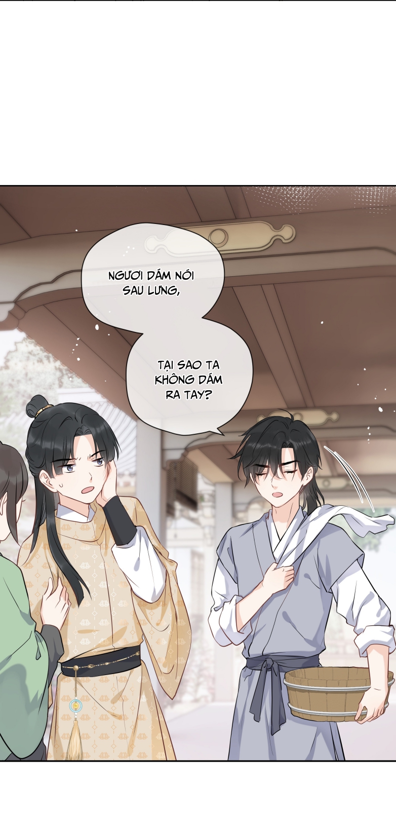 Sư Thúc Bất Khả Mạo Tướng Chap 3 - Next Chap 4