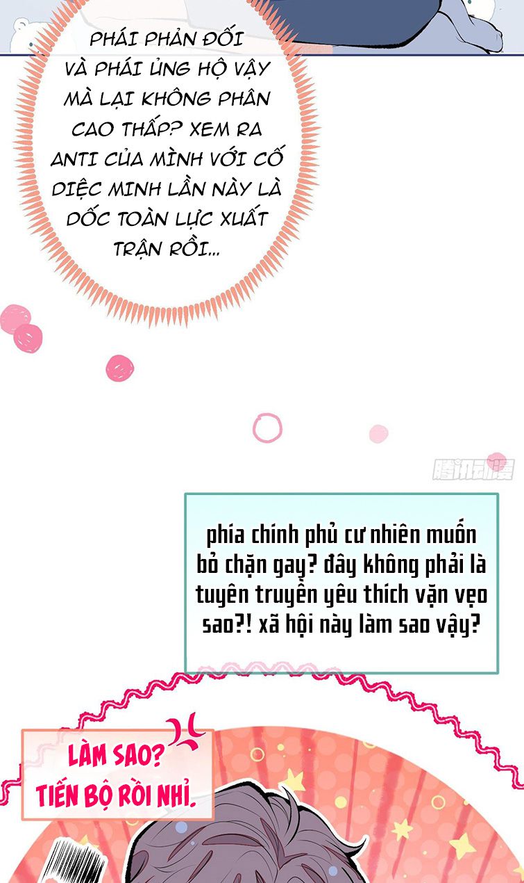 Lại Bị Nam Thần Trêu Lên Hot Search Chap 167 - Next Chap 168