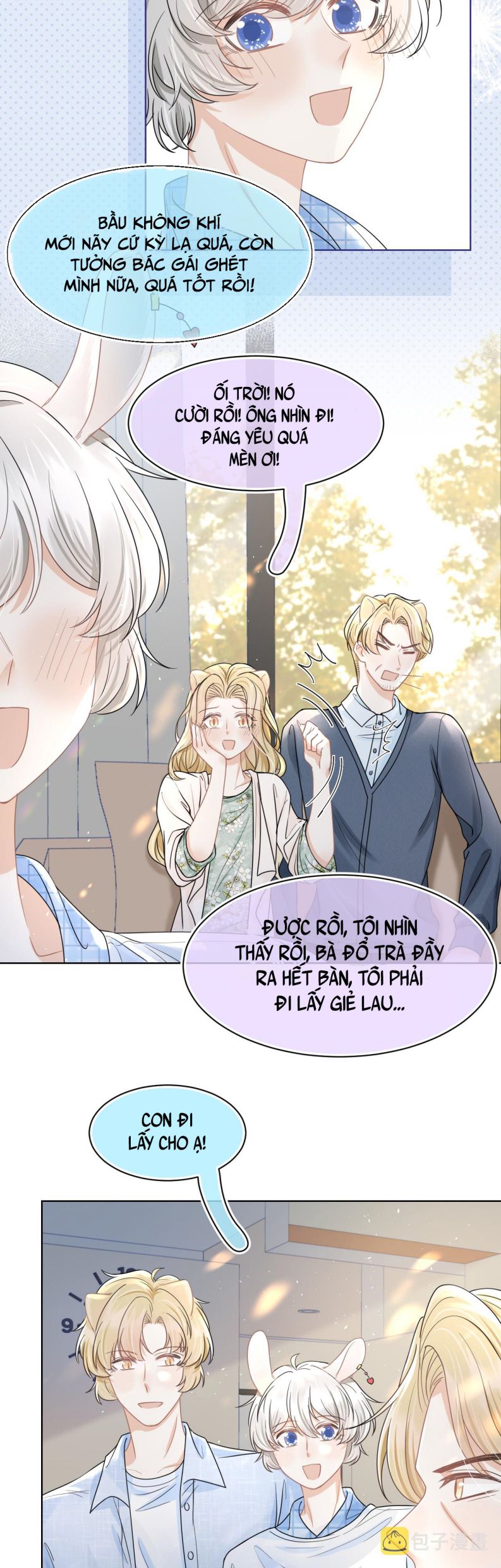 Một Ngụm Ăn Thỏ Chap 87 - Next Chap 88