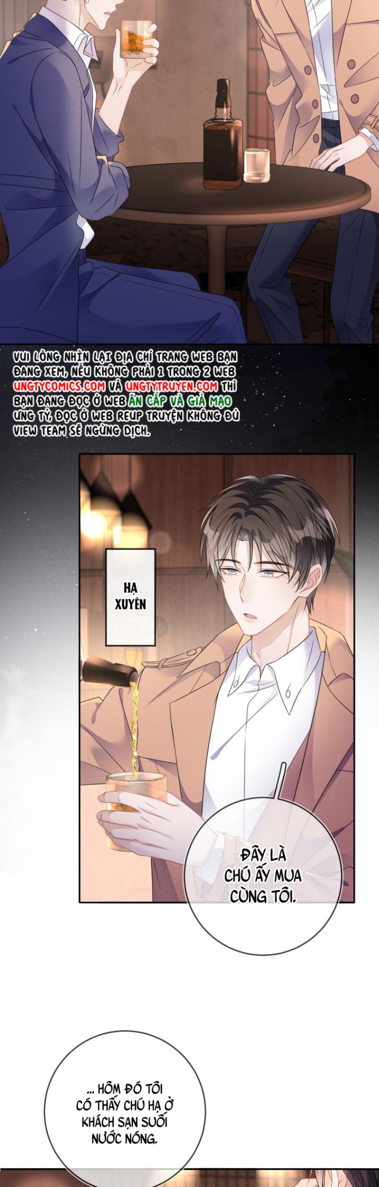 Mạnh mẽ công chiếm Chap 49 - Next Chap 50