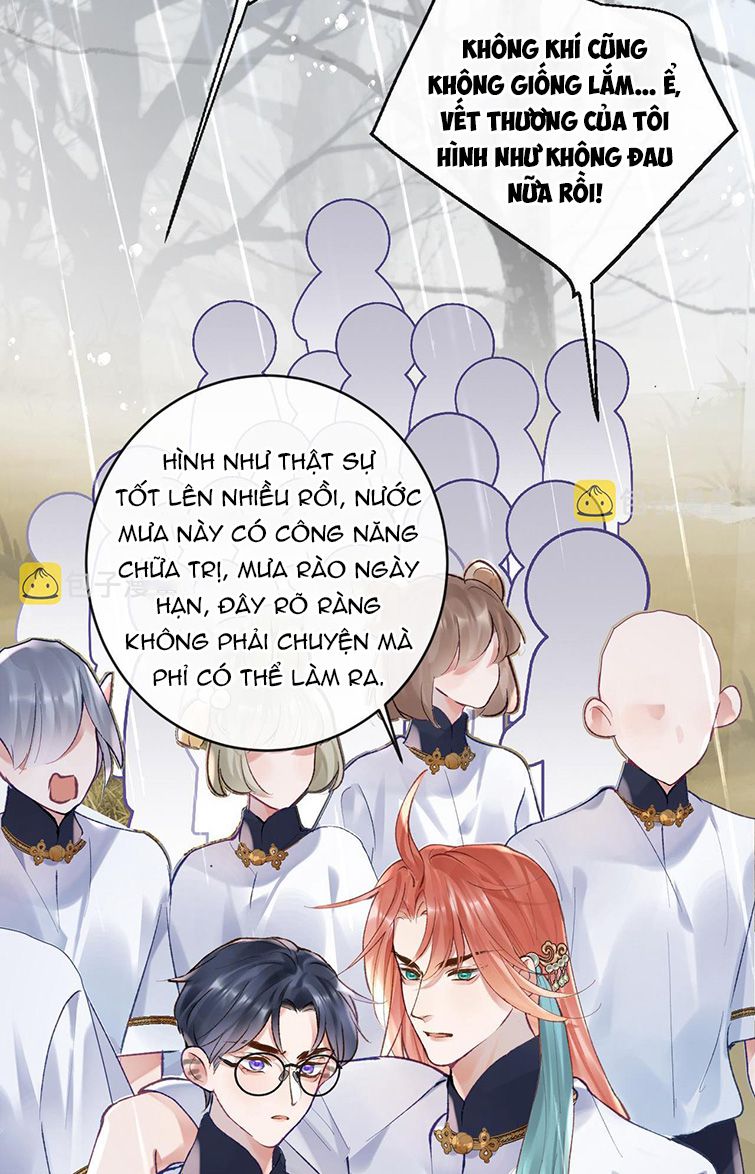 Giáo Bá Cửu Vĩ Hồ Theo Dõi Ta Lúc Sau Chap 23 - Next Chap 24