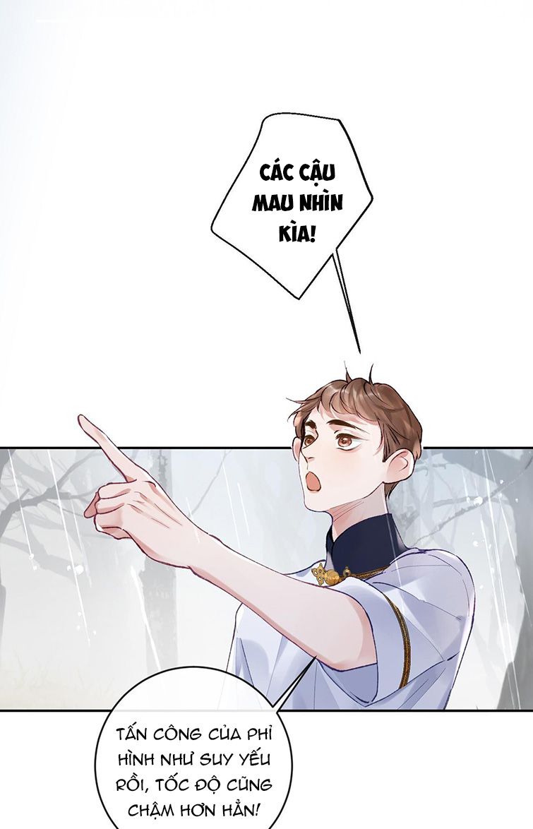 Giáo Bá Cửu Vĩ Hồ Theo Dõi Ta Lúc Sau Chap 23 - Next Chap 24