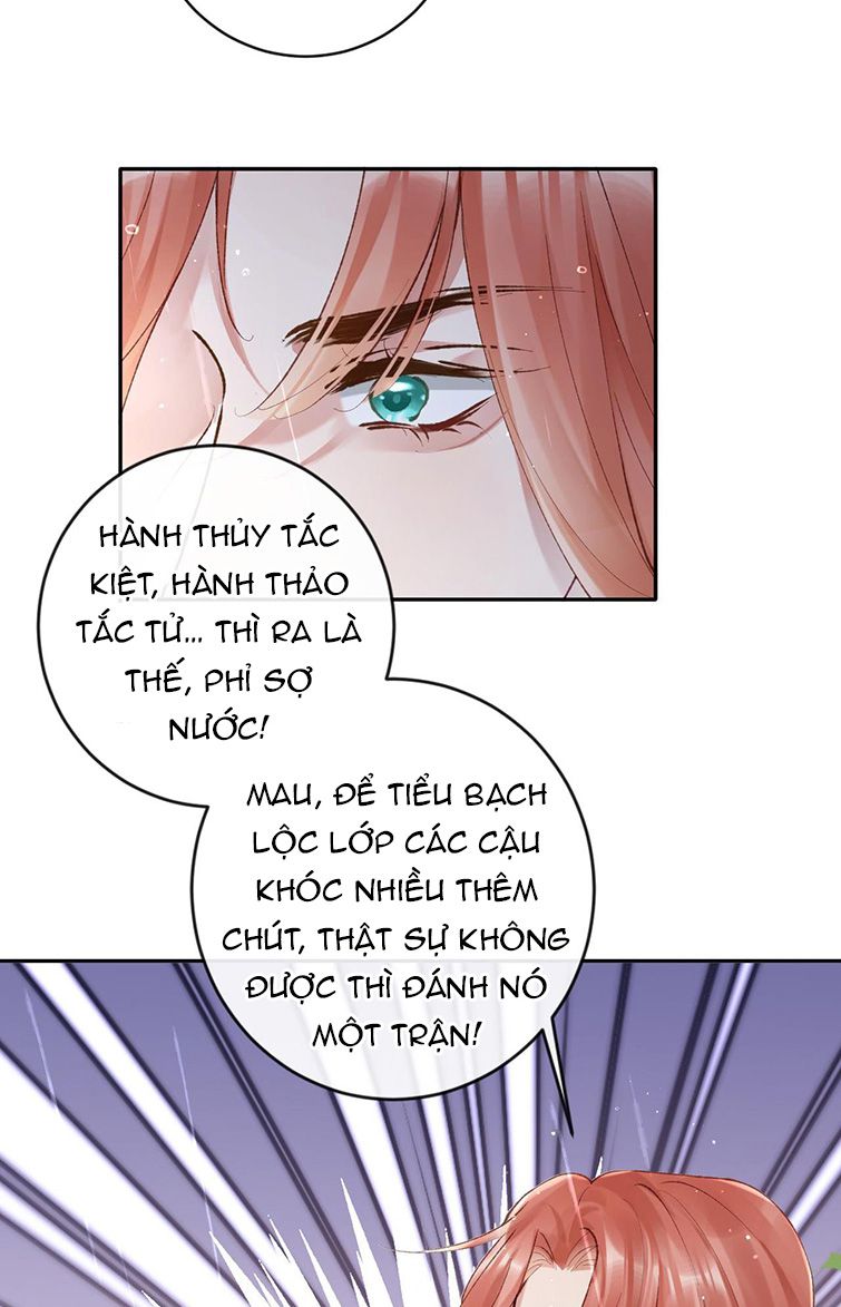 Giáo Bá Cửu Vĩ Hồ Theo Dõi Ta Lúc Sau Chap 23 - Next Chap 24