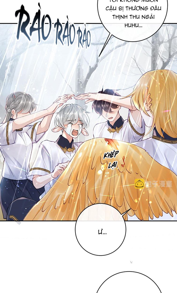 Giáo Bá Cửu Vĩ Hồ Theo Dõi Ta Lúc Sau Chap 23 - Next Chap 24