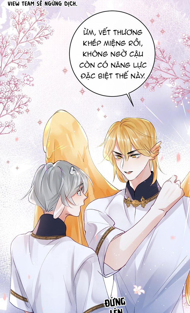 Giáo Bá Cửu Vĩ Hồ Theo Dõi Ta Lúc Sau Chap 23 - Next Chap 24