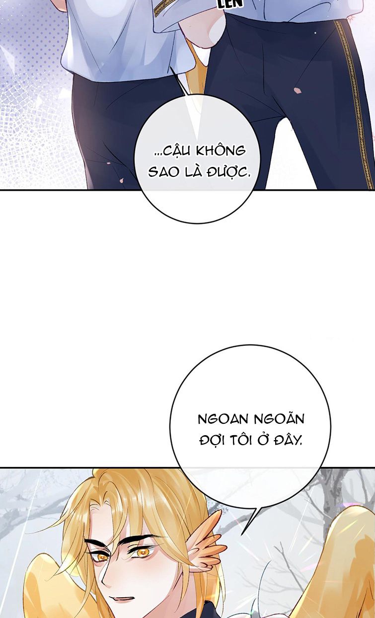 Giáo Bá Cửu Vĩ Hồ Theo Dõi Ta Lúc Sau Chap 23 - Next Chap 24