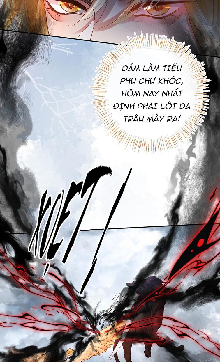 Giáo Bá Cửu Vĩ Hồ Theo Dõi Ta Lúc Sau Chap 23 - Next Chap 24