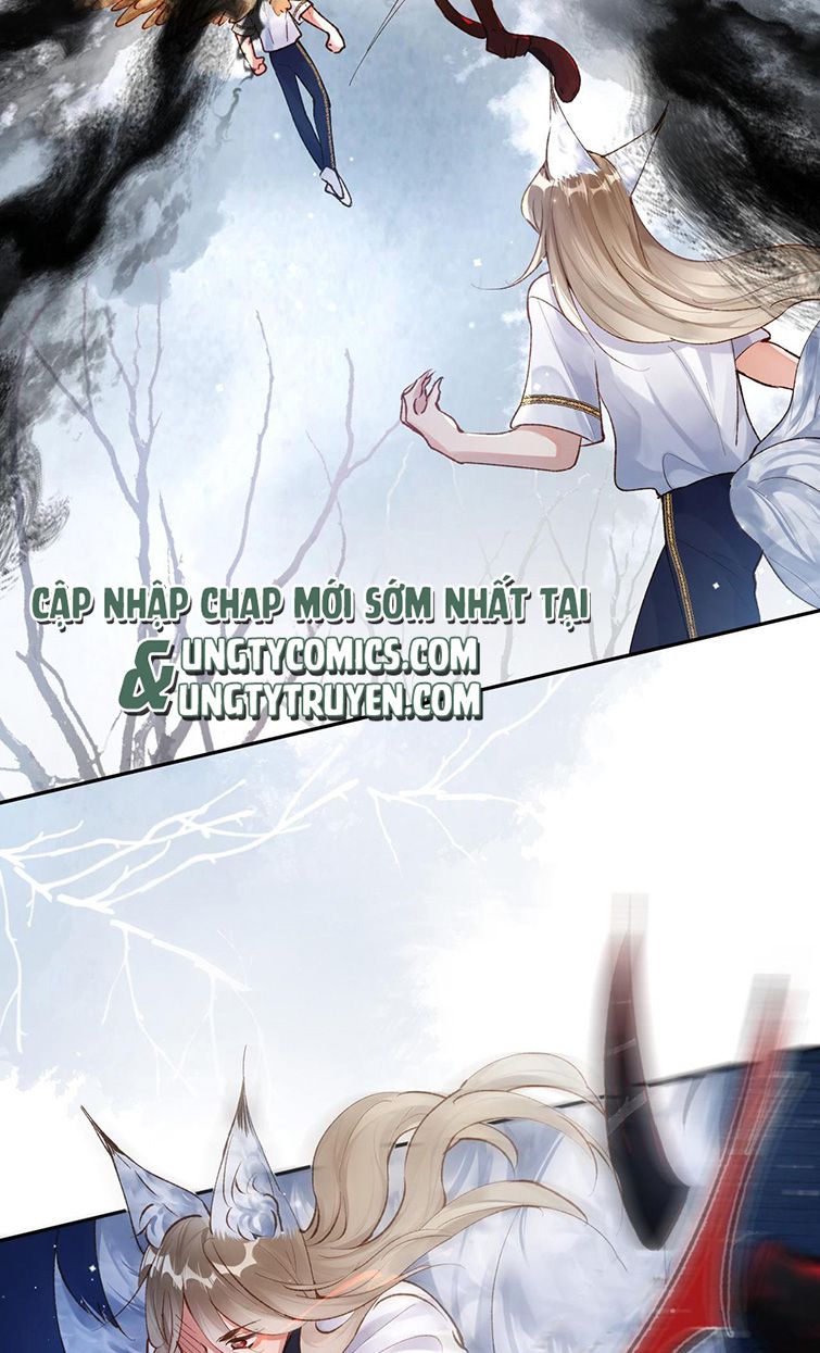 Giáo Bá Cửu Vĩ Hồ Theo Dõi Ta Lúc Sau Chap 23 - Next Chap 24