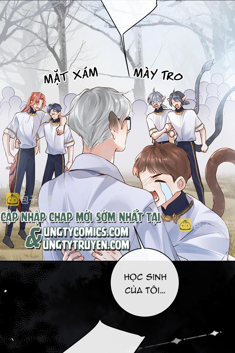 Giáo Bá Cửu Vĩ Hồ Theo Dõi Ta Lúc Sau Chap 23 - Next Chap 24