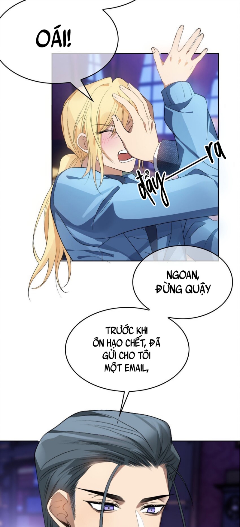 Sắp Bị Ăn Mất Rồi! Chap 100 - Next Chap 149