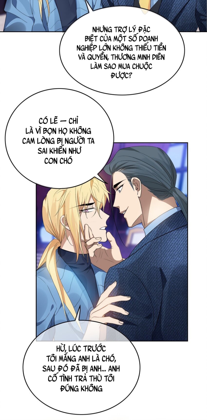 Sắp Bị Ăn Mất Rồi! Chap 100 - Next Chap 149