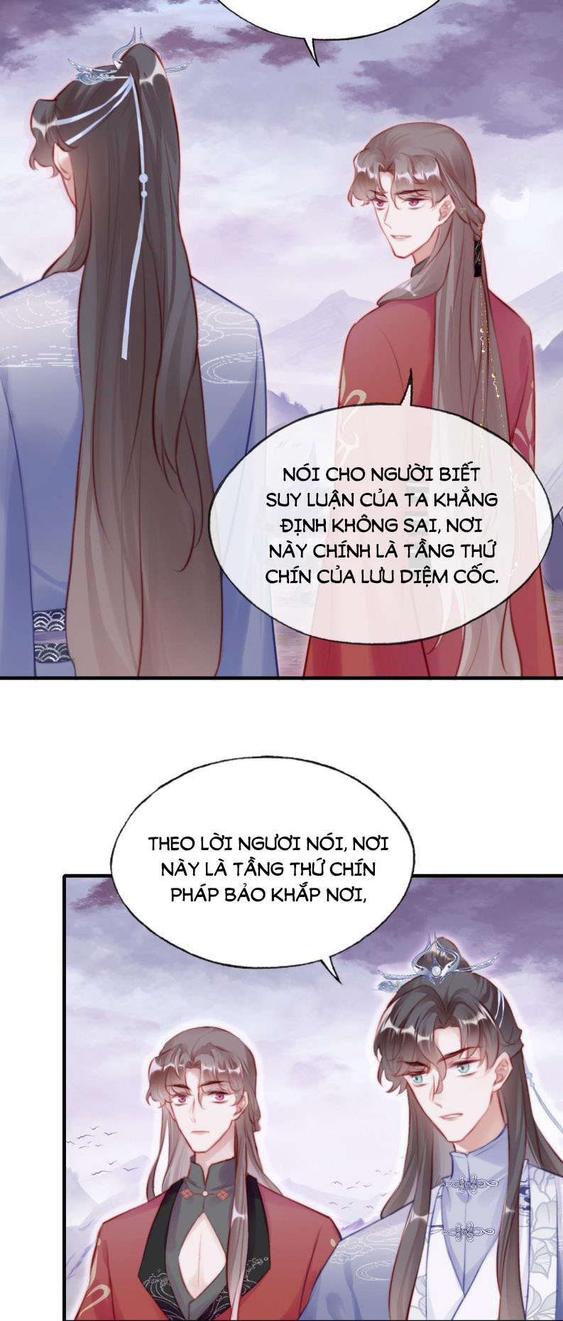 Phản Diện Có Điều Muốn Nói Chap 16 - Next Chap 17