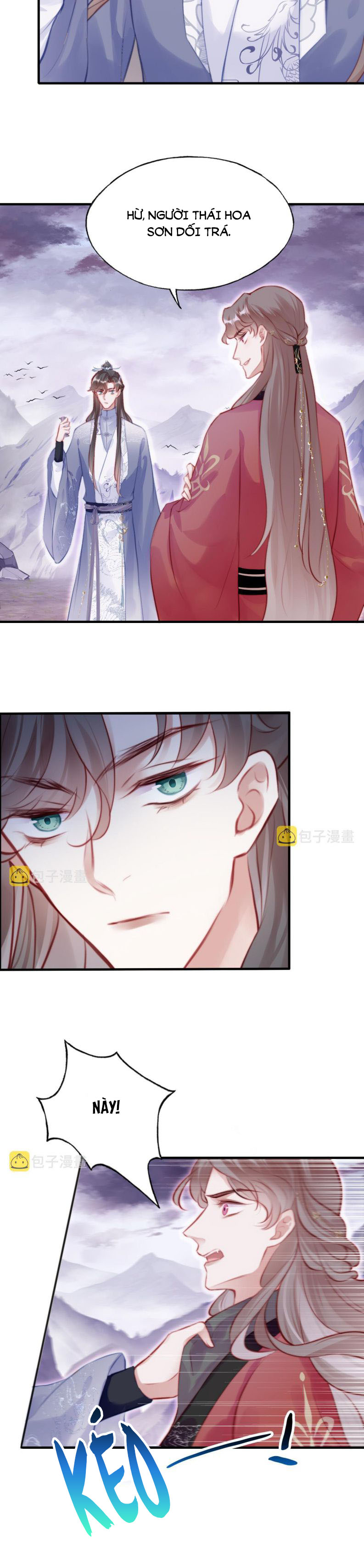 Phản Diện Có Điều Muốn Nói Chap 16 - Next Chap 17