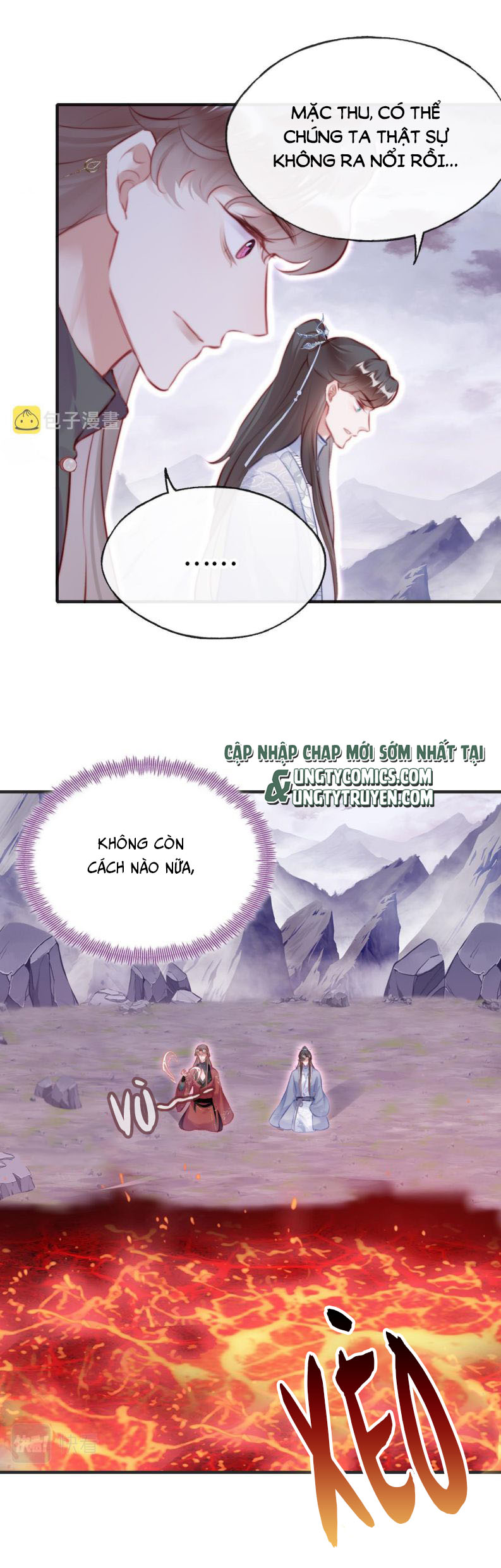 Phản Diện Có Điều Muốn Nói Chap 16 - Next Chap 17