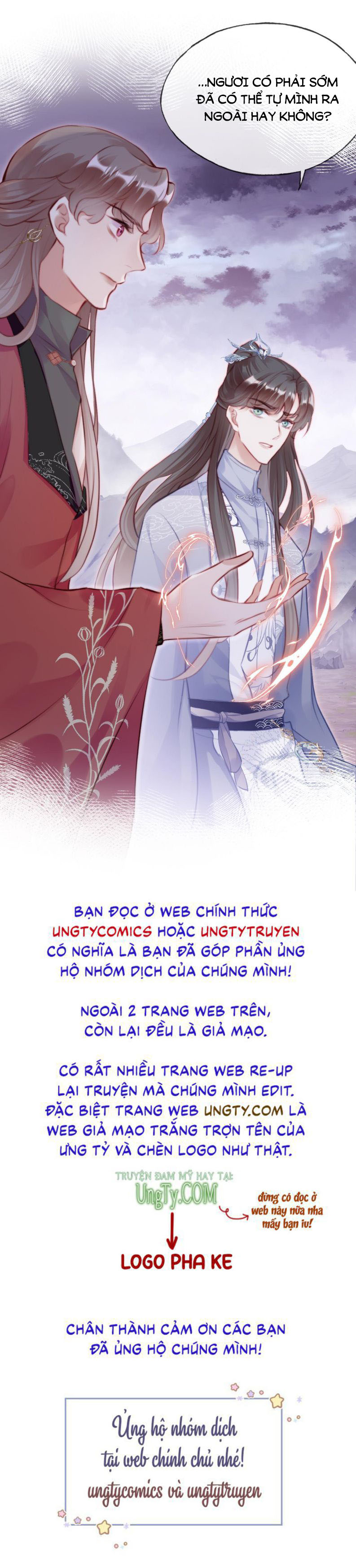 Phản Diện Có Điều Muốn Nói Chap 16 - Next Chap 17