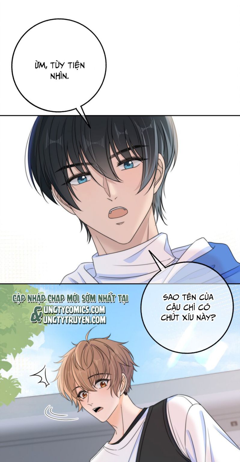 Gió Cung Bên Tai Chap 31 - Next Chap 32