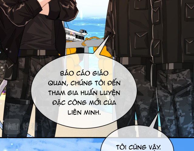 Nhân Ngư Rơi Xuống Chap 40 - Next Chap 41