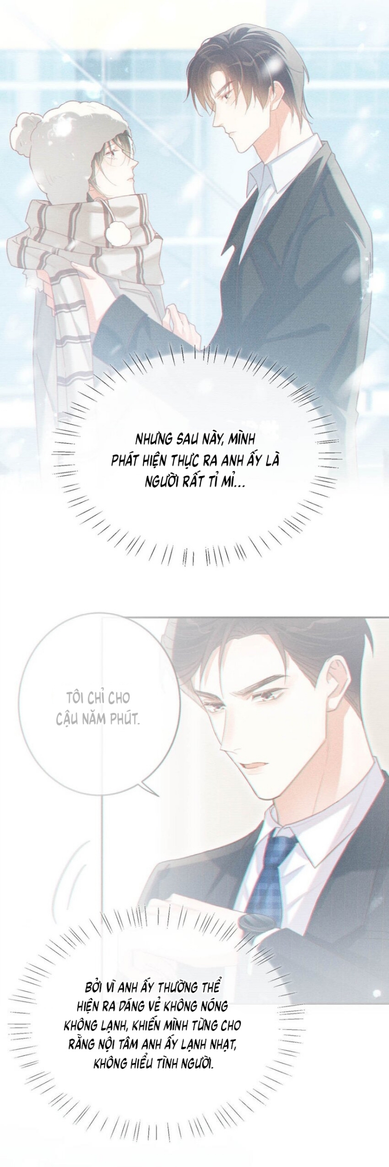 Nịch Tửu Chapter 49 - Next Chapter 50