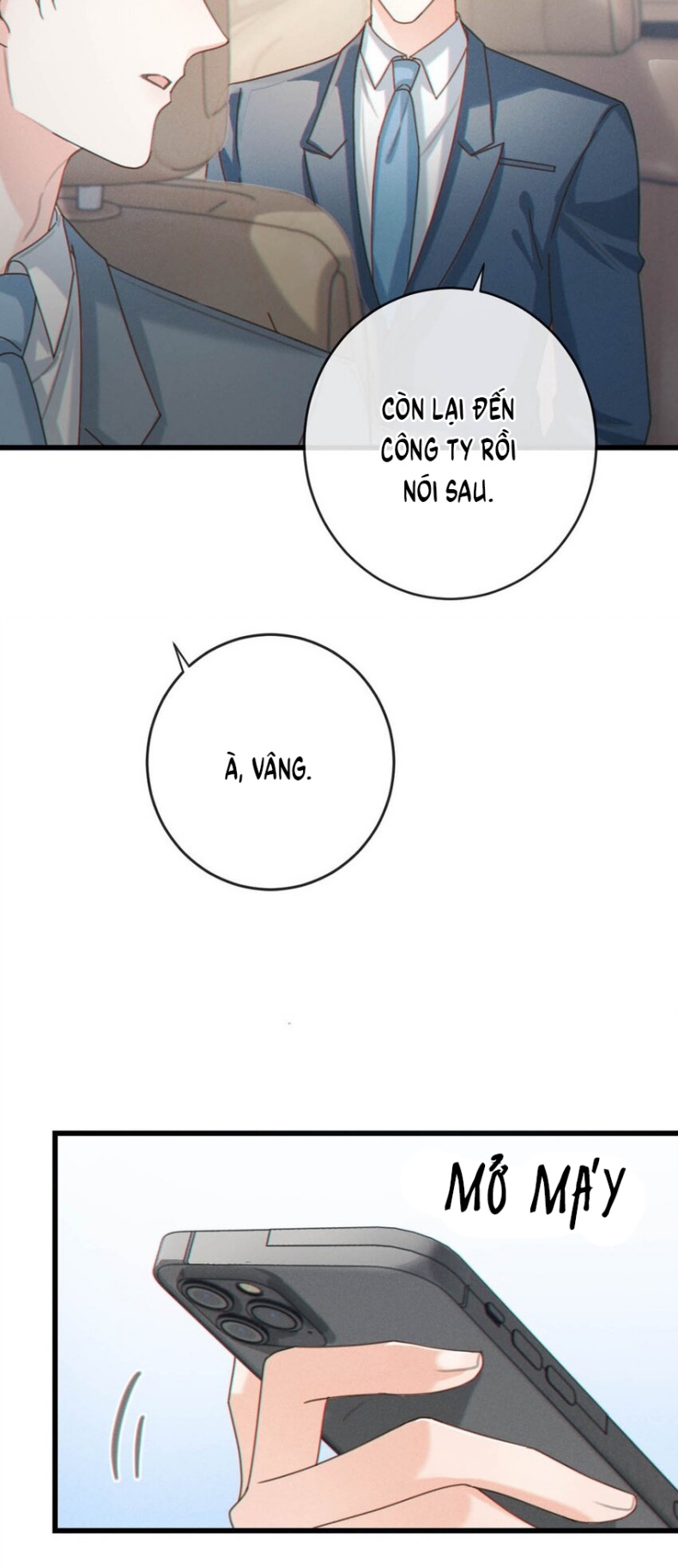 Nịch Tửu Chapter 49 - Next Chapter 50