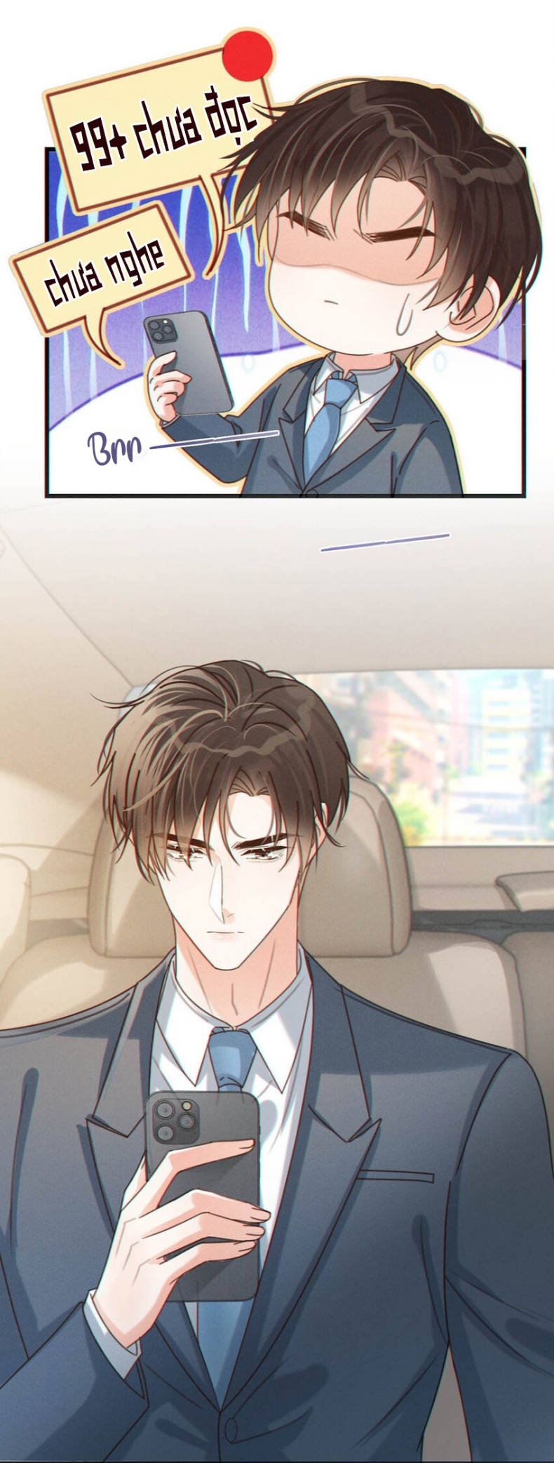 Nịch Tửu Chapter 49 - Next Chapter 50
