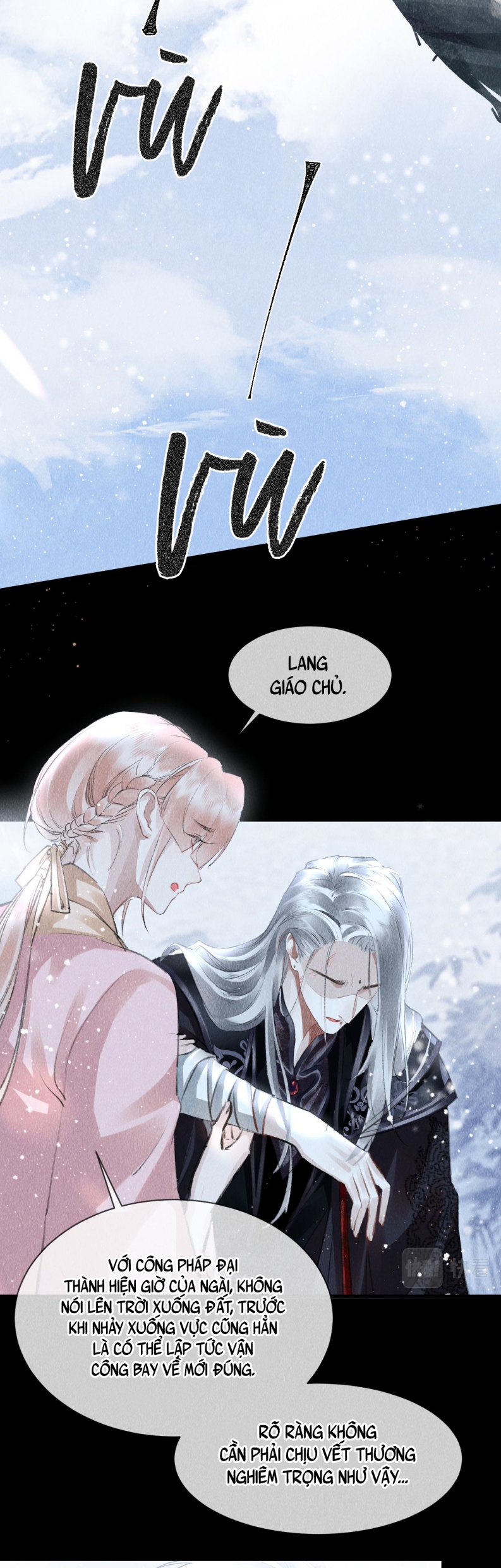 Giáo Chủ Thích Bắt Nạt Người Chap 43 - Next Chap 44