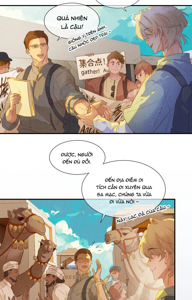 Tạm Biệt Quốc Vương Của Ta Chap 1 - Next Chap 2