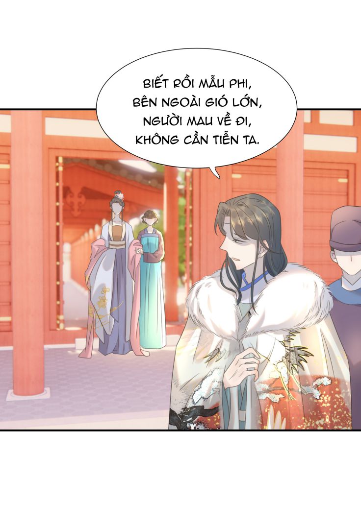 Hình Như Lấy Nhầm Kịch Bản Nữ Chủ Chap 69 - Next Chap 70