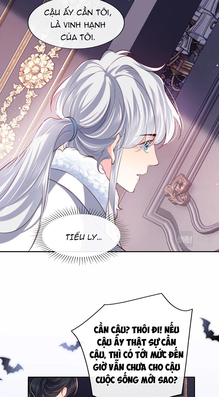 Các Nguyên Soái Đồng Thời Náo Ly Hôn Chap 34 - Next Chap 35