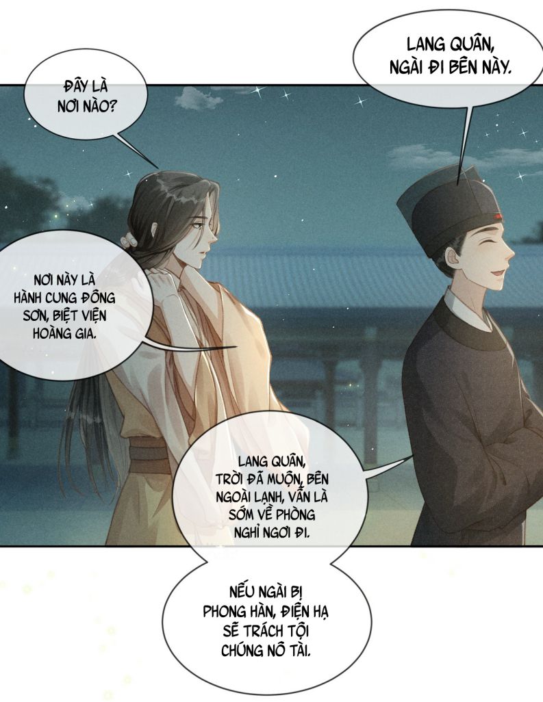 Đan Tiêu Vạn Dặm Chap 2 - Next Chap 3