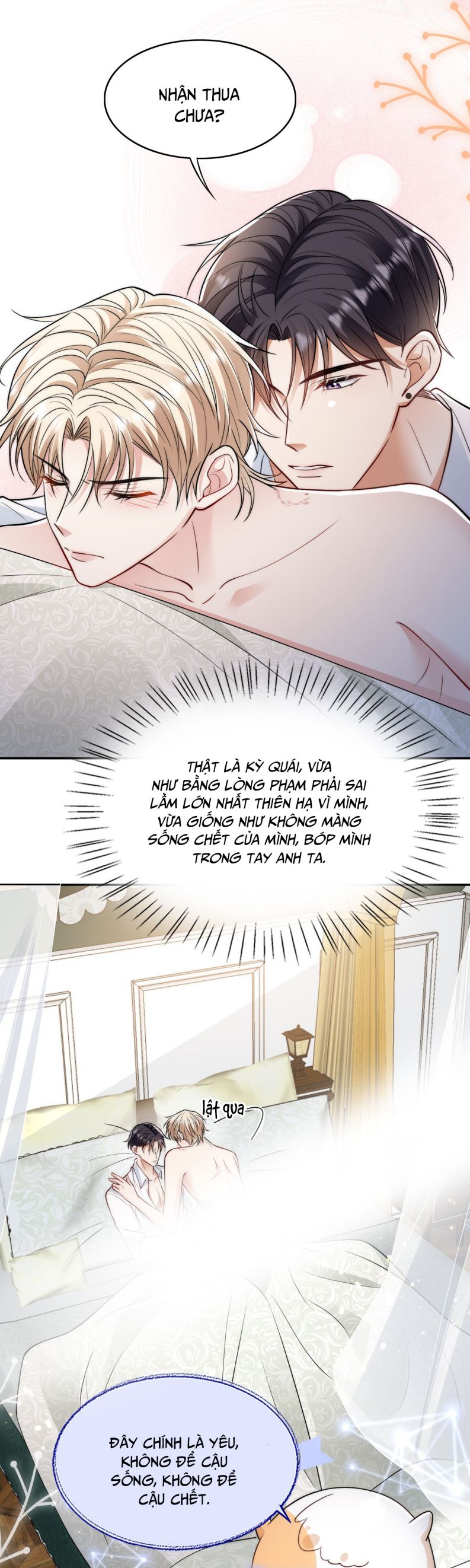 Đại Pháp Tẩy Trắng Của Phản Diện Chap 11 - Next Chap 12