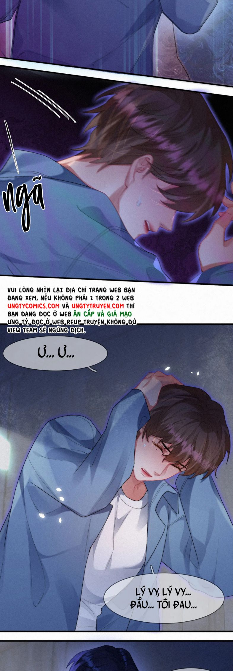 Linh Hồn Hoãn Án Chap 42 - Next Chap 43