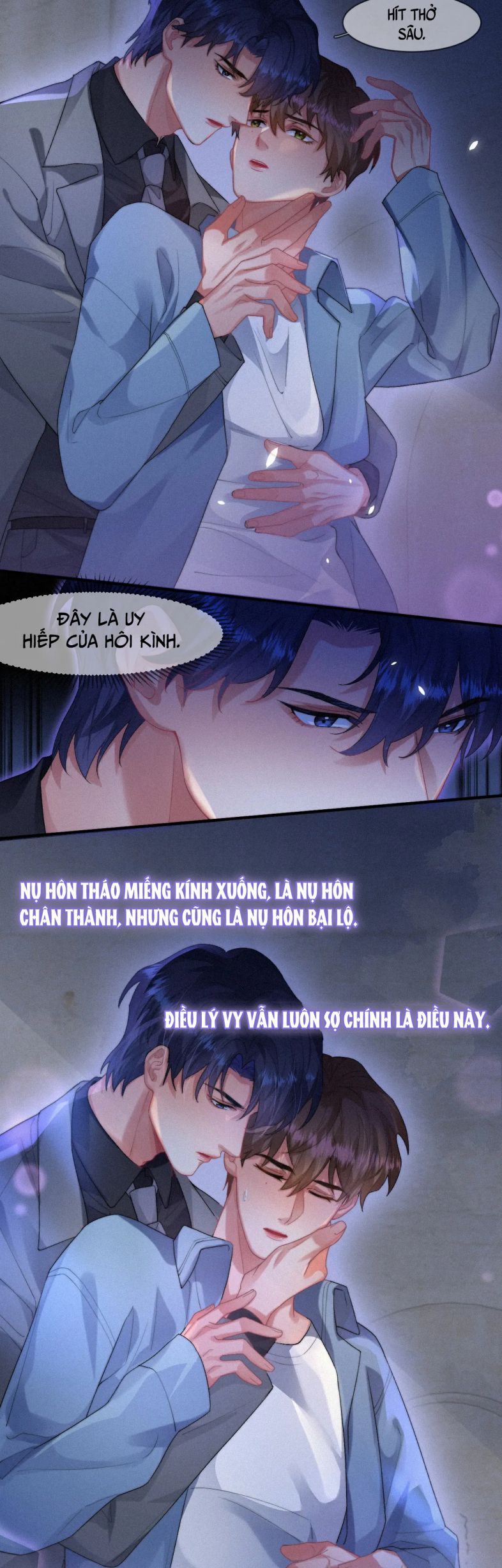 Linh Hồn Hoãn Án Chap 42 - Next Chap 43