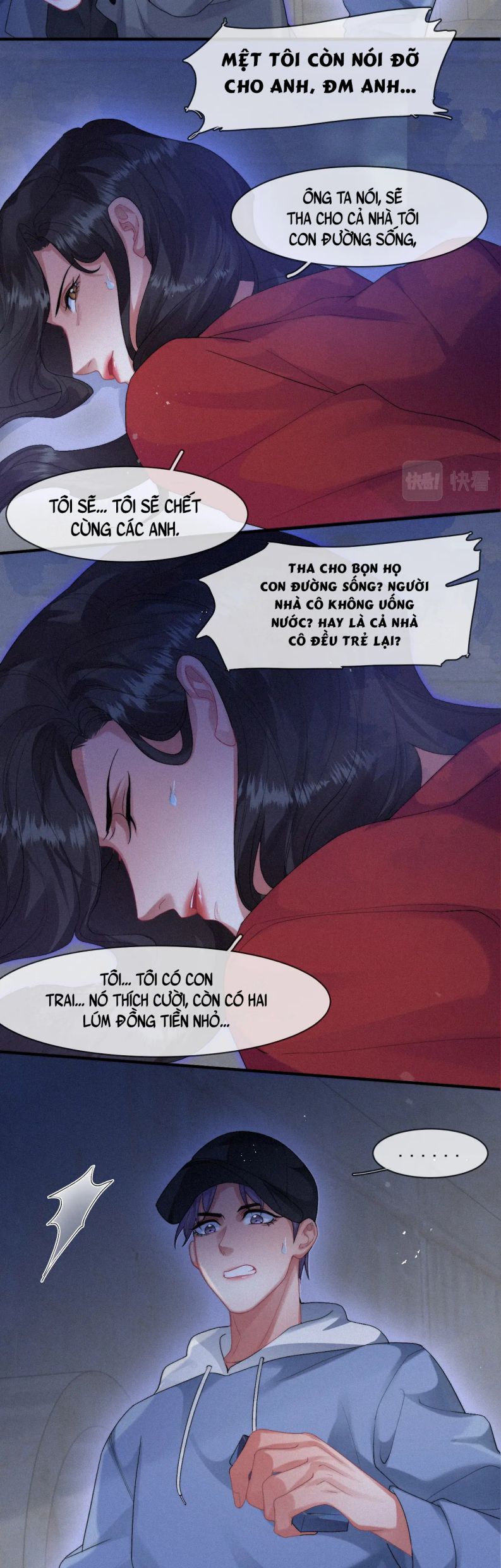 Linh Hồn Hoãn Án Chap 42 - Next Chap 43