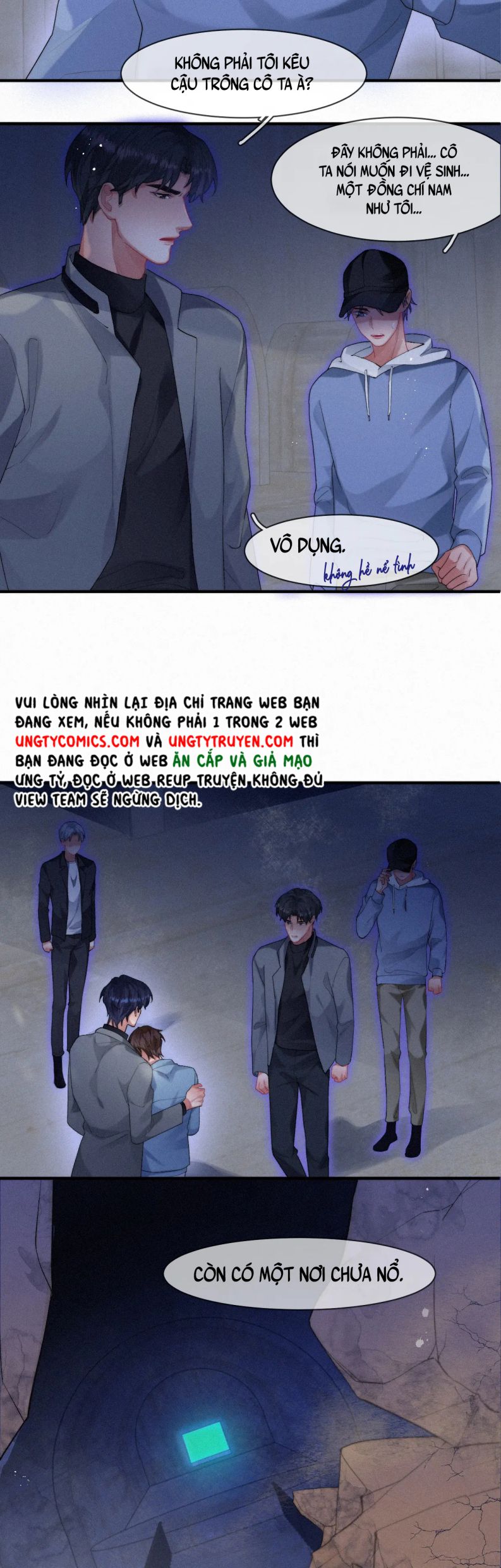 Linh Hồn Hoãn Án Chap 42 - Next Chap 43