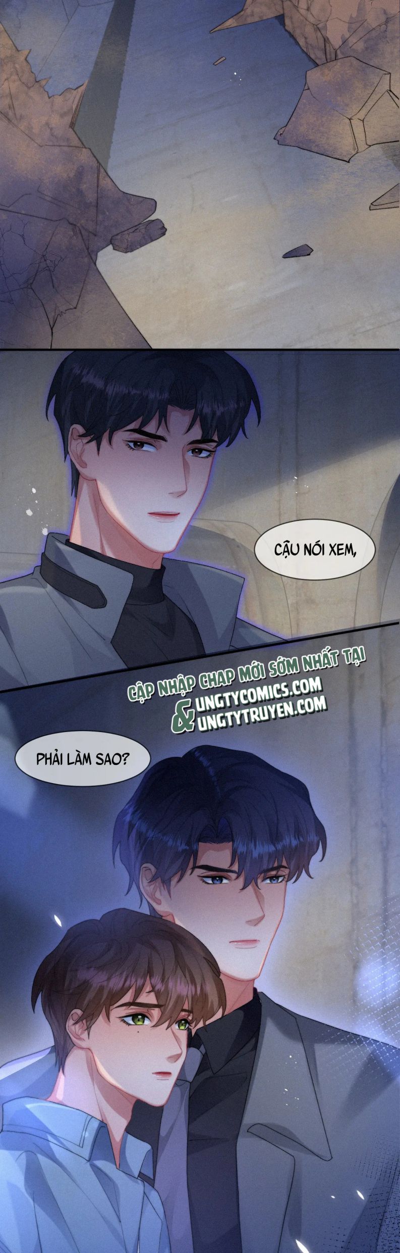 Linh Hồn Hoãn Án Chap 42 - Next Chap 43