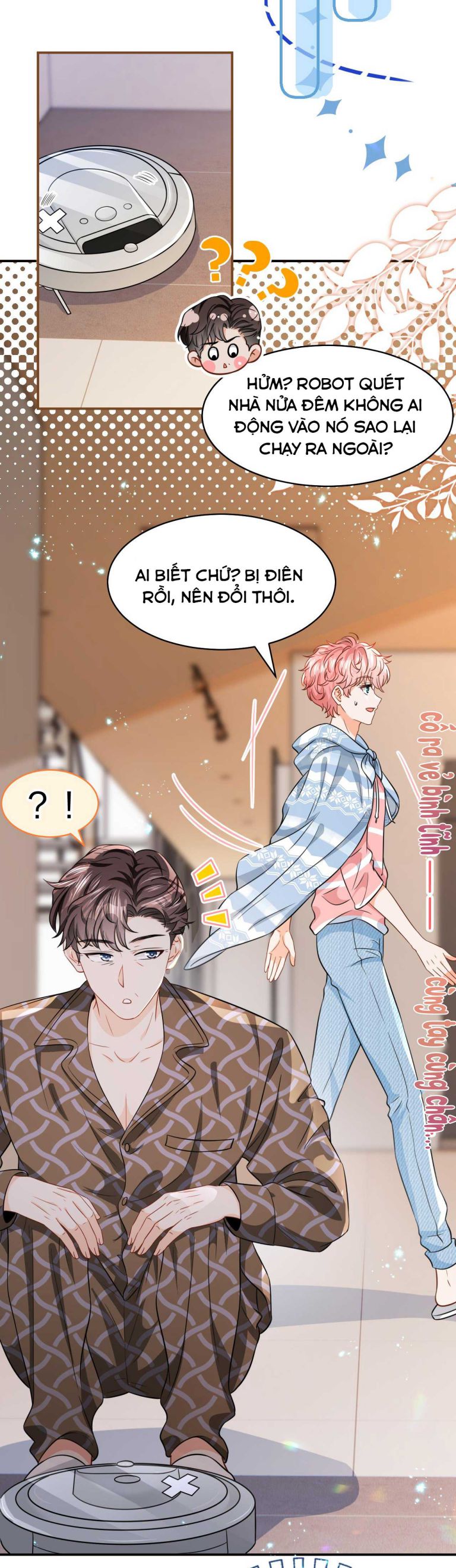 Tín Tức Tố Nói Chúng Ta Không Thể Chap 50 - Next Chap 51