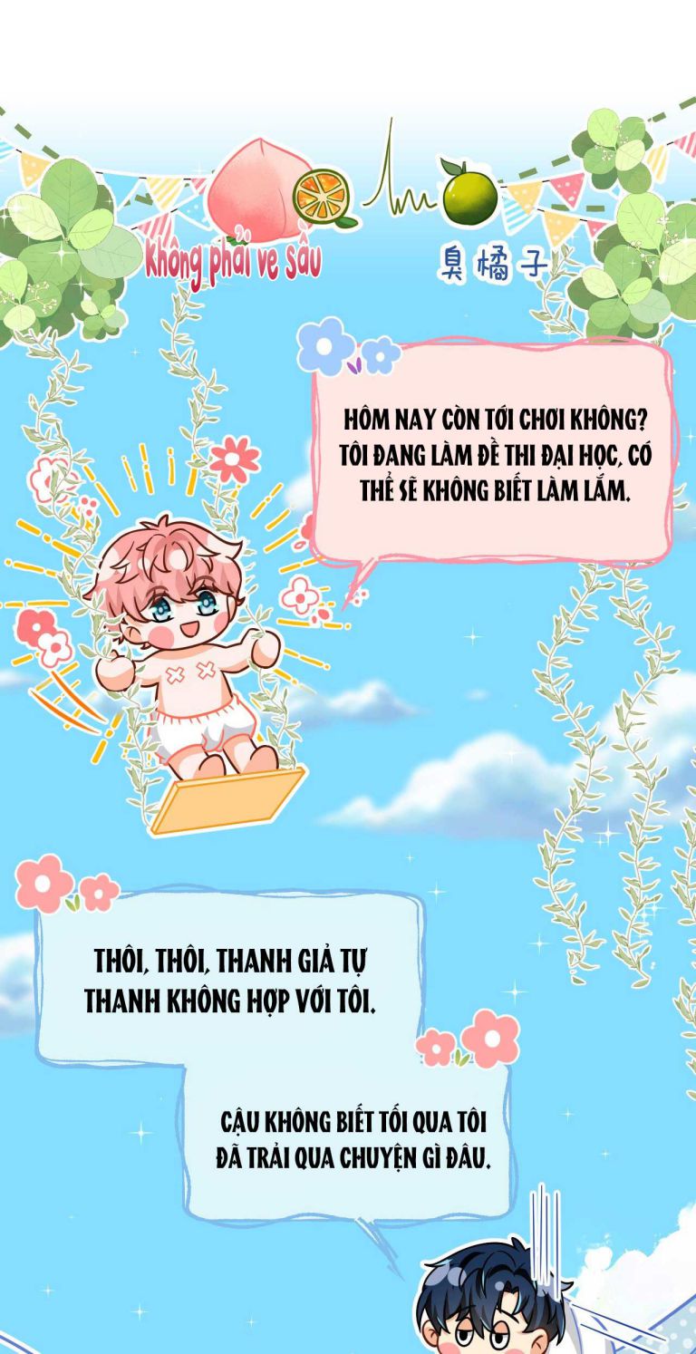 Tín Tức Tố Nói Chúng Ta Không Thể Chap 50 - Next Chap 51