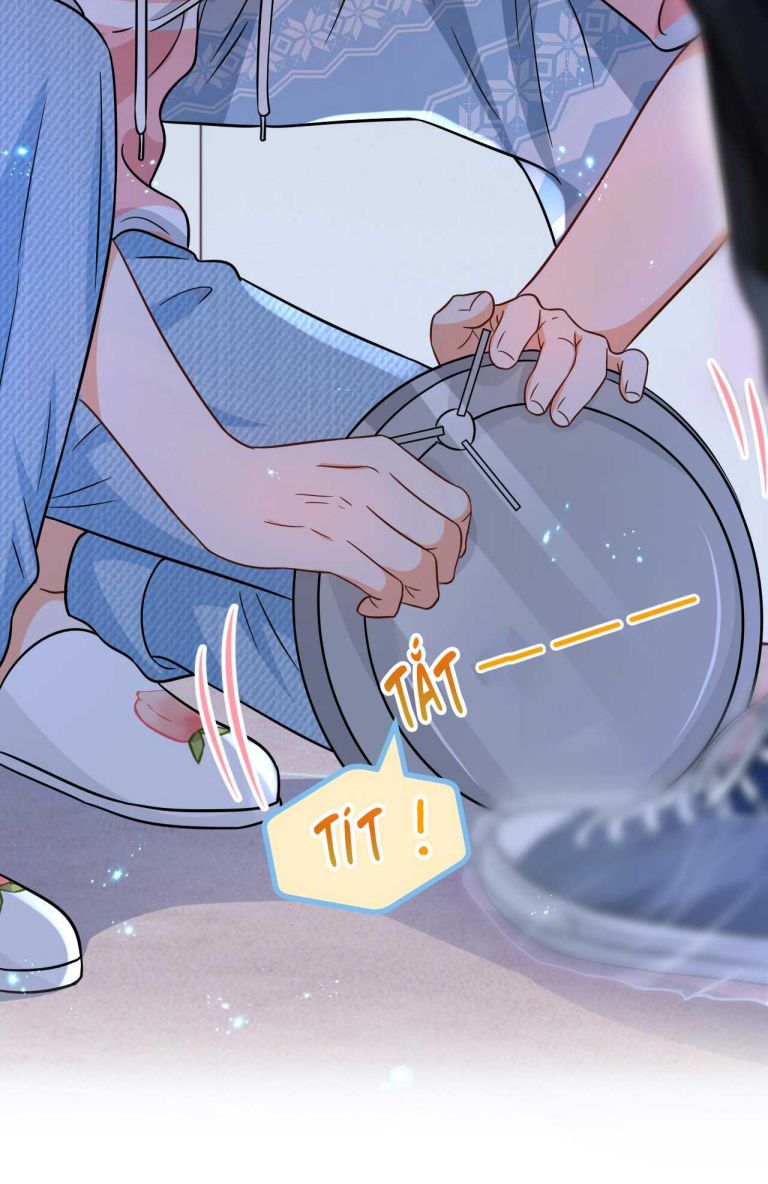 Tín Tức Tố Nói Chúng Ta Không Thể Chap 50 - Next Chap 51