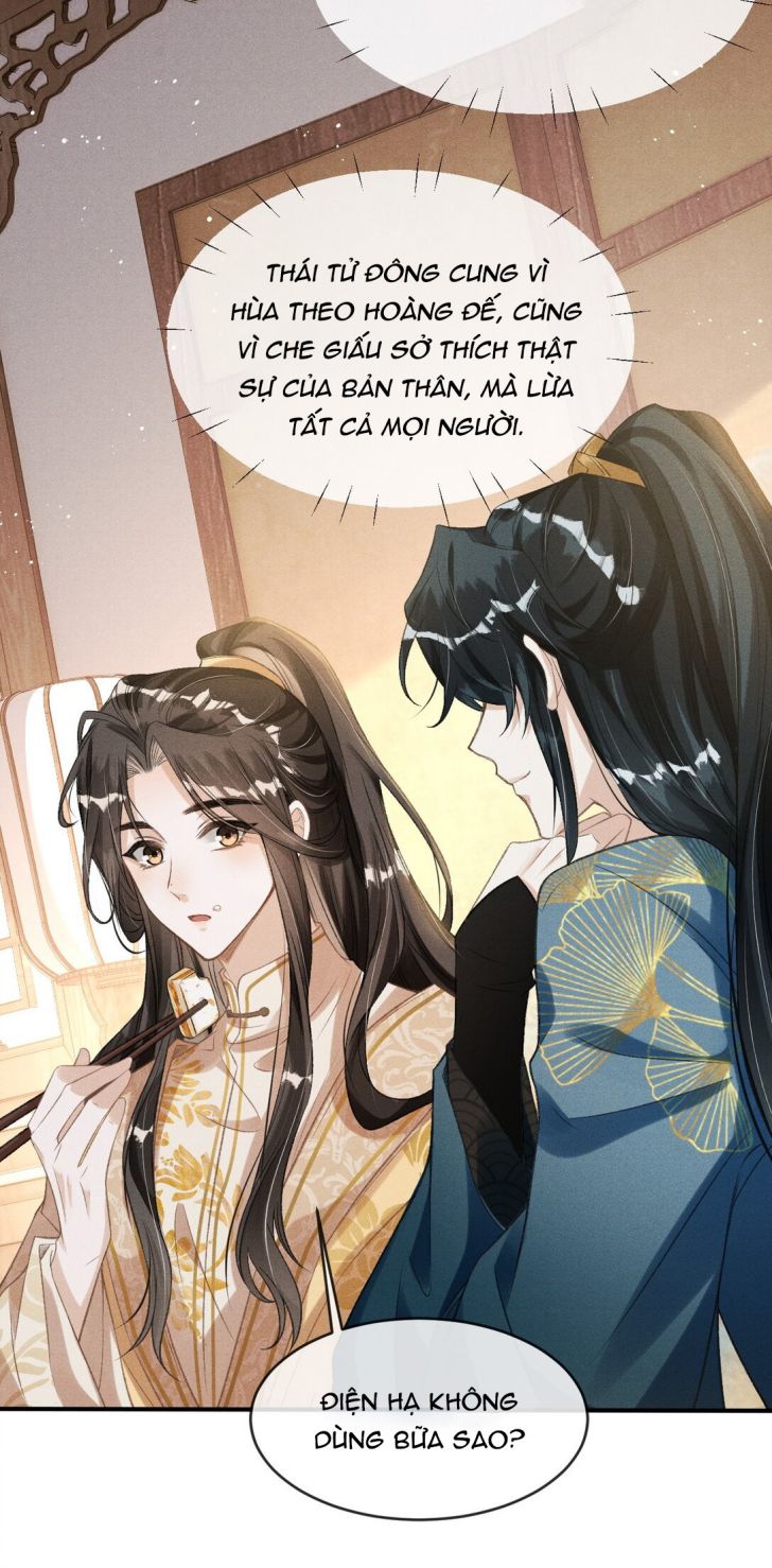 Đan Tiêu Vạn Dặm Chap 3 - Next Chap 4