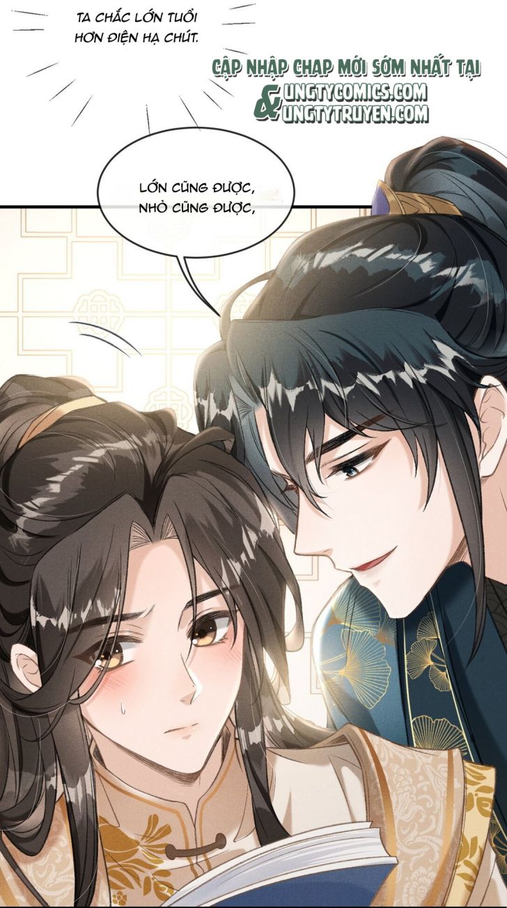 Đan Tiêu Vạn Dặm Chap 3 - Next Chap 4