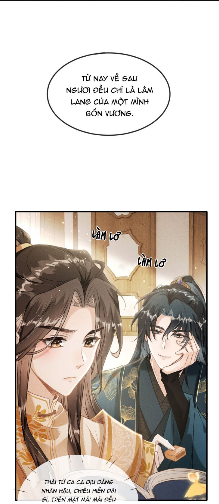 Đan Tiêu Vạn Dặm Chap 3 - Next Chap 4