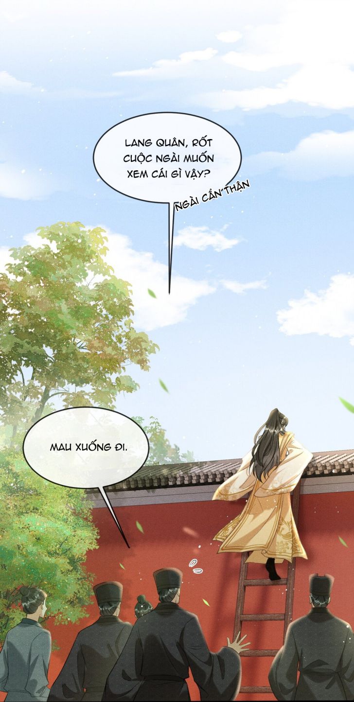 Đan Tiêu Vạn Dặm Chap 3 - Next Chap 4