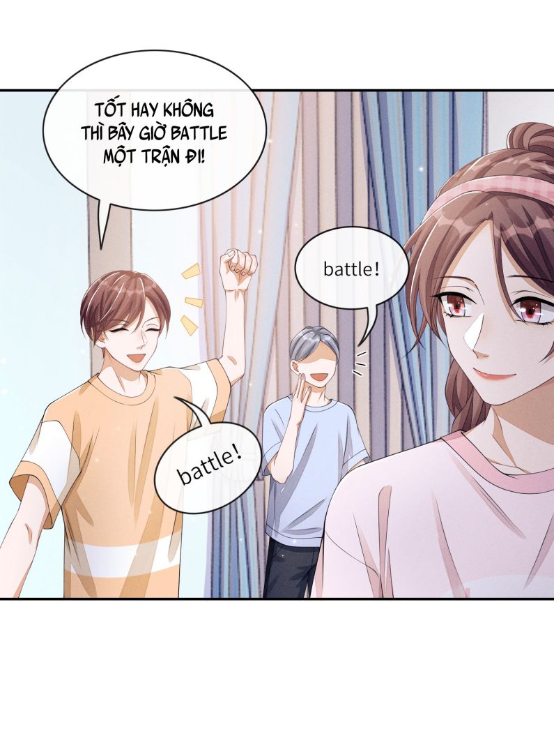 Bất Lộ Thanh Sắc Chap 20 - Next Chap 21