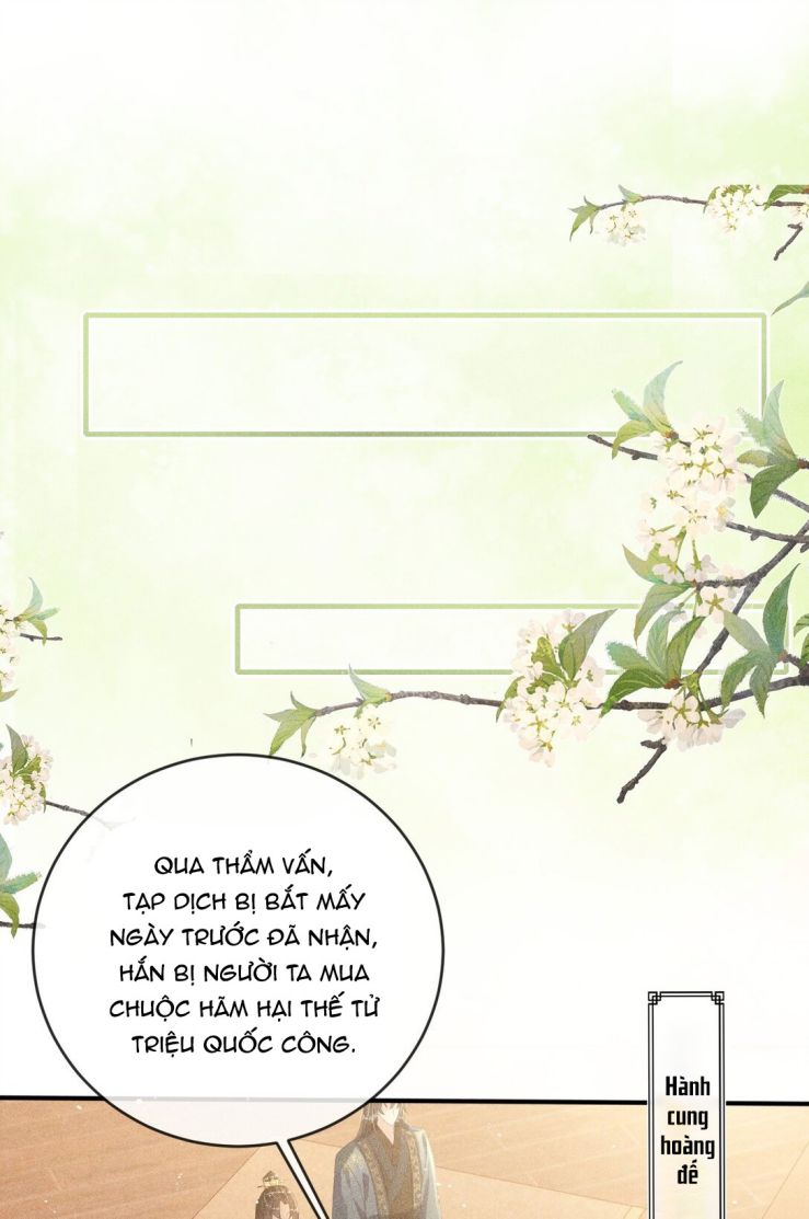 Đan Tiêu Vạn Dặm Chap 4 - Next Chap 5