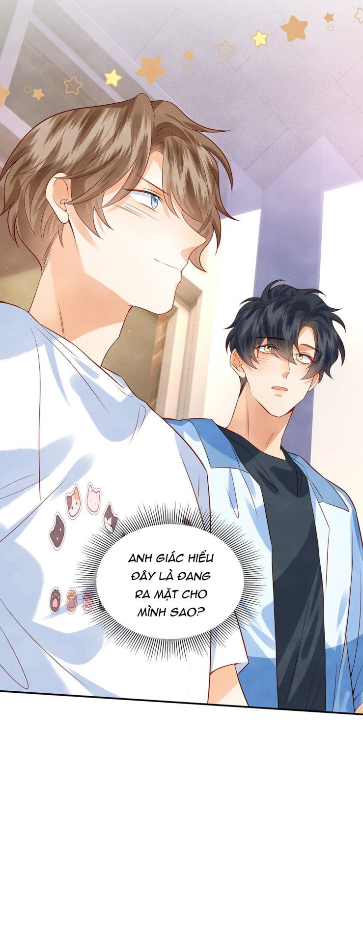 Giam Thủ Bị Đạo Chap 15 - Next Chap 16