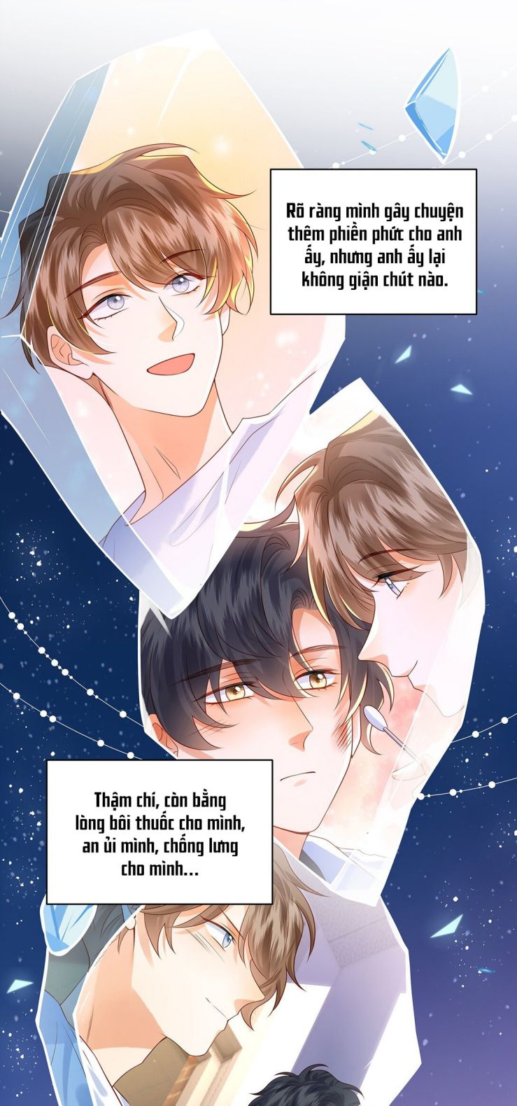 Giam Thủ Bị Đạo Chap 15 - Next Chap 16