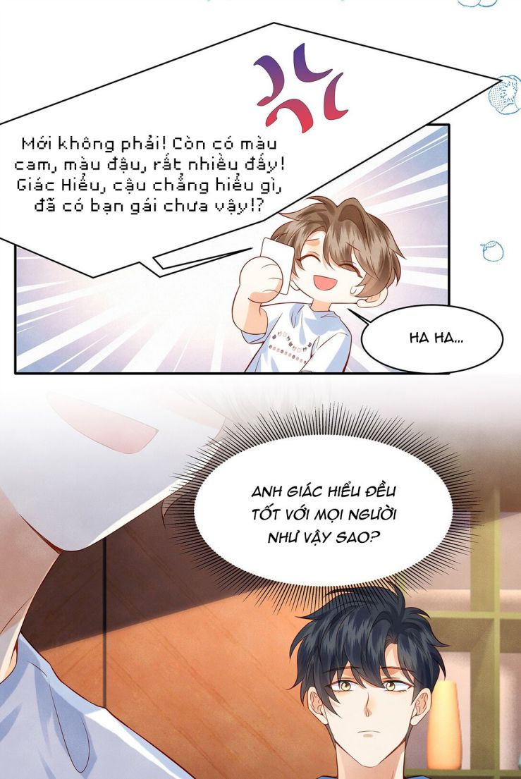 Giam Thủ Bị Đạo Chap 15 - Next Chap 16