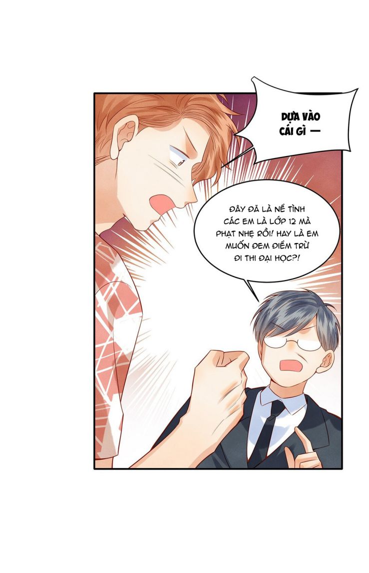 Giam Thủ Bị Đạo Chap 15 - Next Chap 16