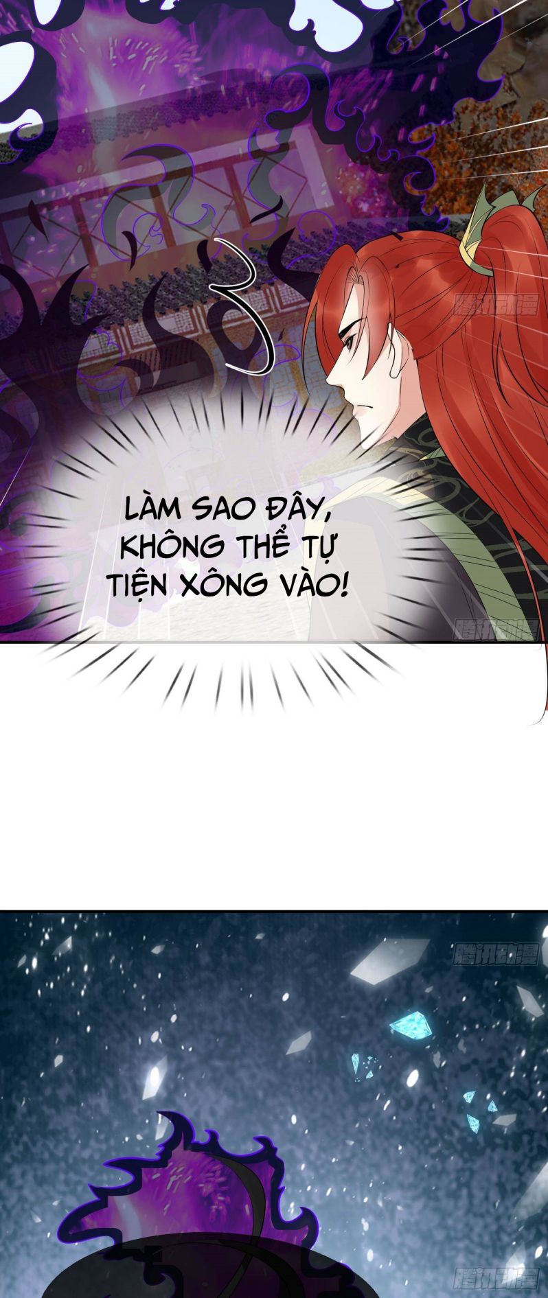 Đánh Chết Cũng Không Làm Sư Tôn Chap 106 - Next Chap 107